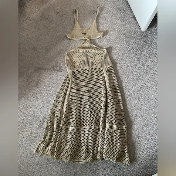 REVOLVE | Dresses | Crochet Beach Cover Up Dress Size S | Poshmark REVOLVE | Dresses | Crochet Beach Cover Up Dress Size S | Poshmark